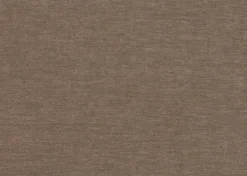 Adalee Velvet Curtain Panel 96" Mushroom