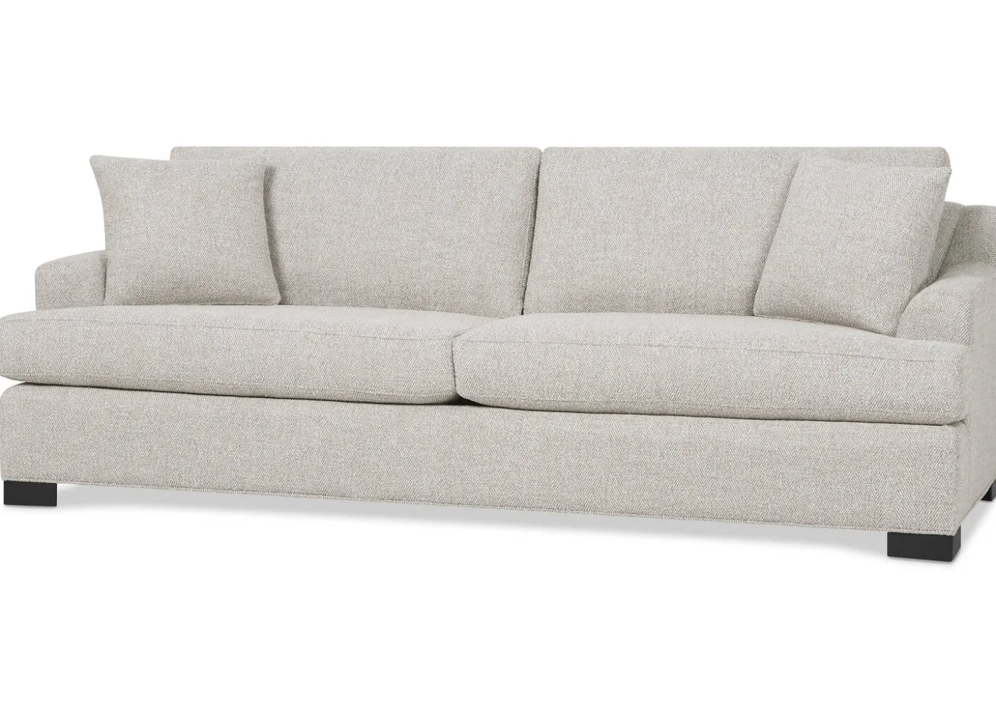 Alderson Sofa -Hawthorne Taupe