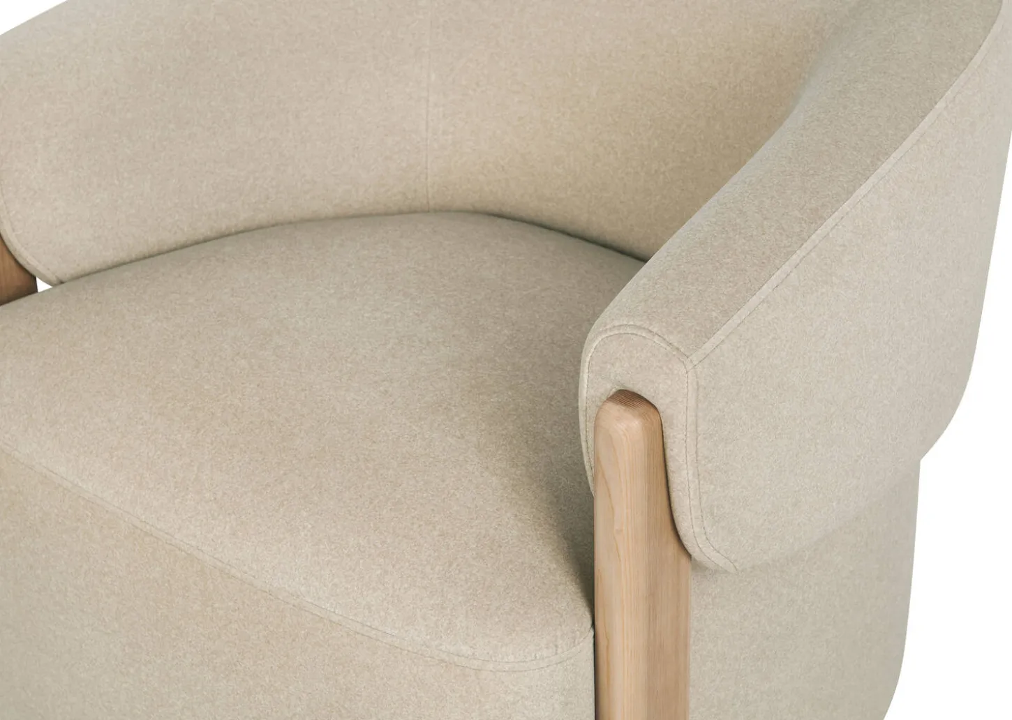 Alicent Swivel Armchair