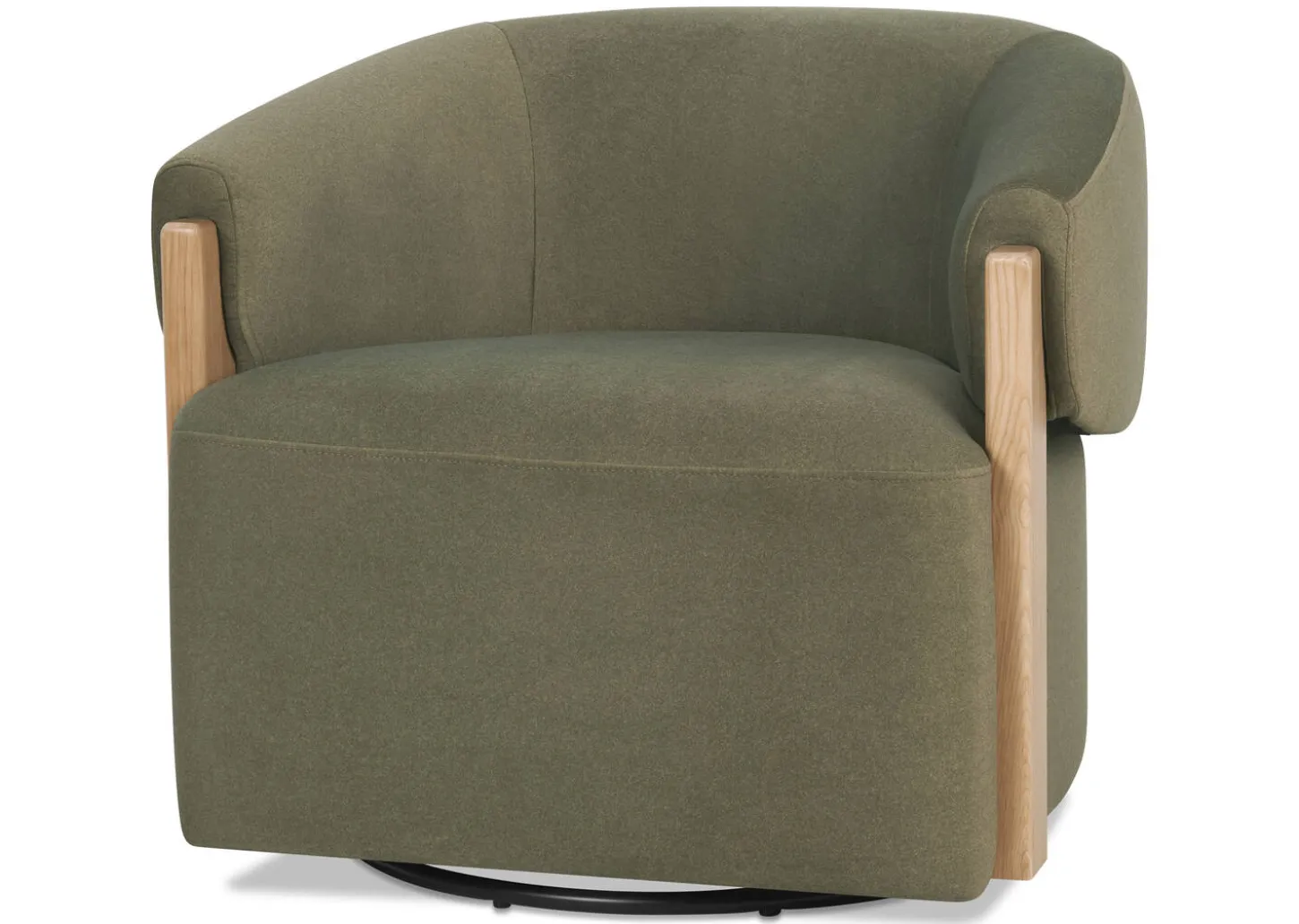Alicent Swivel Armchair