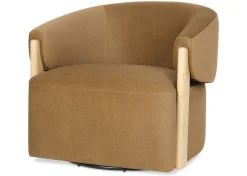 Alicent Swivel Armchair
