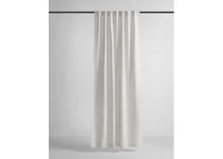 Allester Curtain Panel 96" Sand