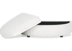 Alma Storage Ottoman