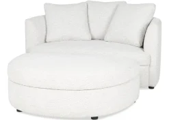 Alma Storage Ottoman