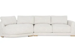 Anderson Sofa Chaise -Luly Pepper