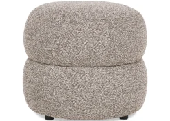 Anora Storage Ottoman -Haze Latte