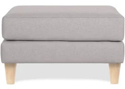 Austin Custom Ottoman