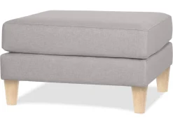 Austin Custom Ottoman