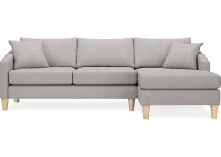 Austin Custom Sectional Sofa Chaise