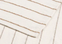 Avena Throw Ivory/Caramel