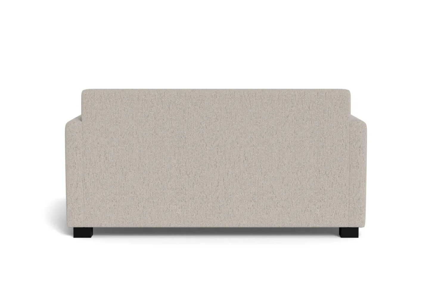 Azure Custom Apartment Sofa with Double Bed
