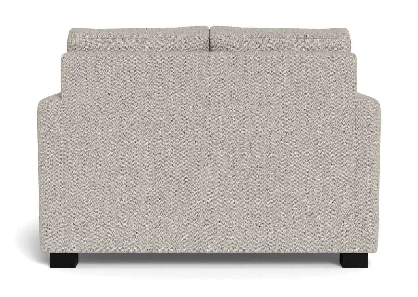 Azure Custom Loveseat