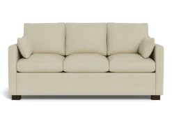 Azure Custom Sofa