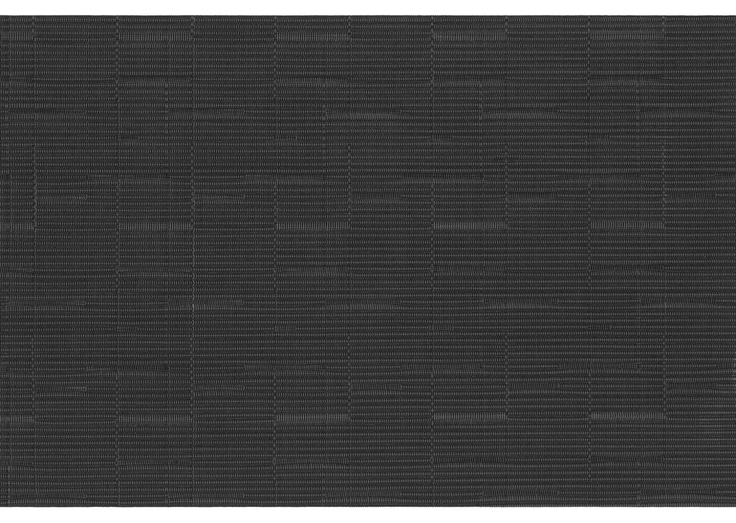 Babine Placemat Black