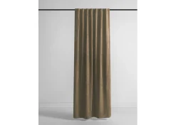 Bailey Curtain Panel 96" Mushroom