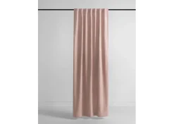 Bailey Curtain Panel 96" Pink