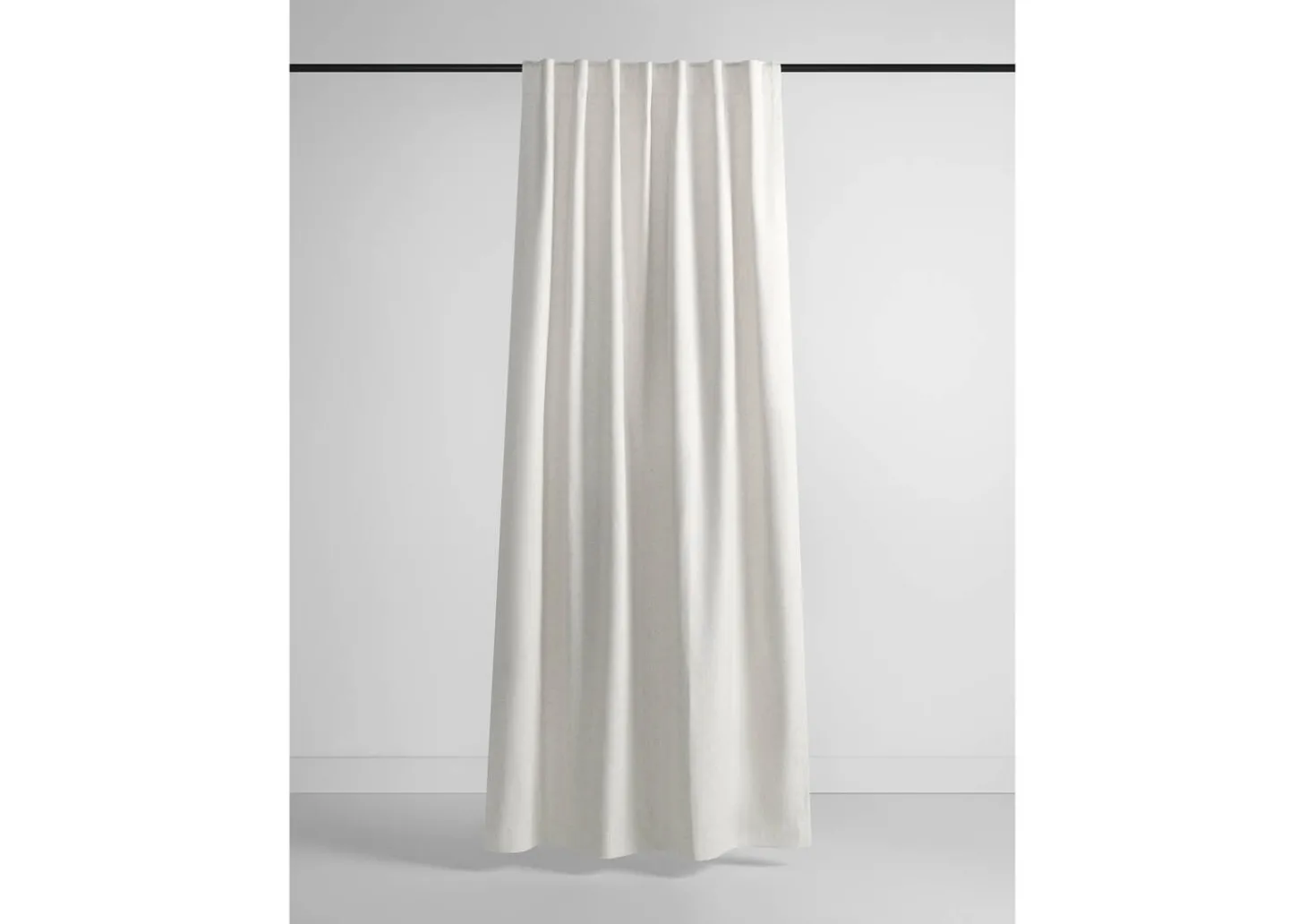 Barden Blackout Curtain Panel 96" Oatmeal