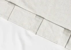 Barden Blackout Curtain Panel 96" Oatmeal