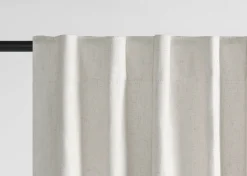 Barden Blackout Curtain Panel 108 Oatmeal