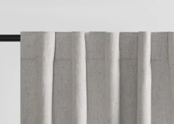 Barden Blackout Curtain Panel 96" Oyster