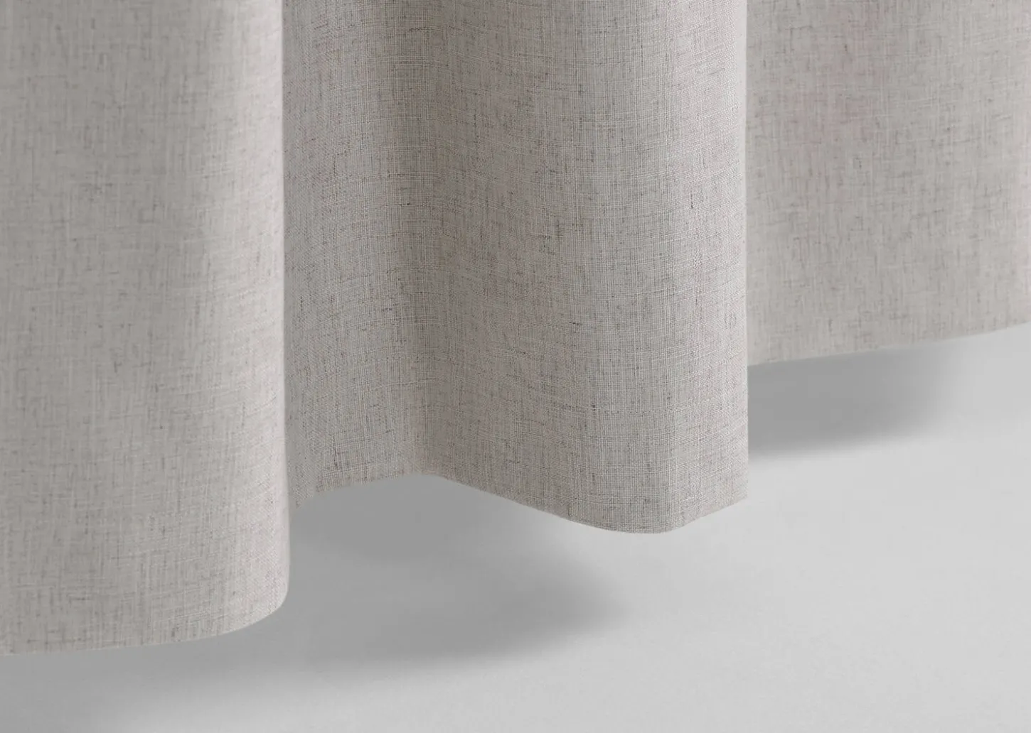 Barden Blackout Curtain Panel 96" Oyster