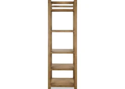 Bedford Reclaimed Wood Bookshelf