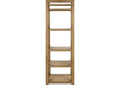 Bedford Reclaimed Wood Bookshelf