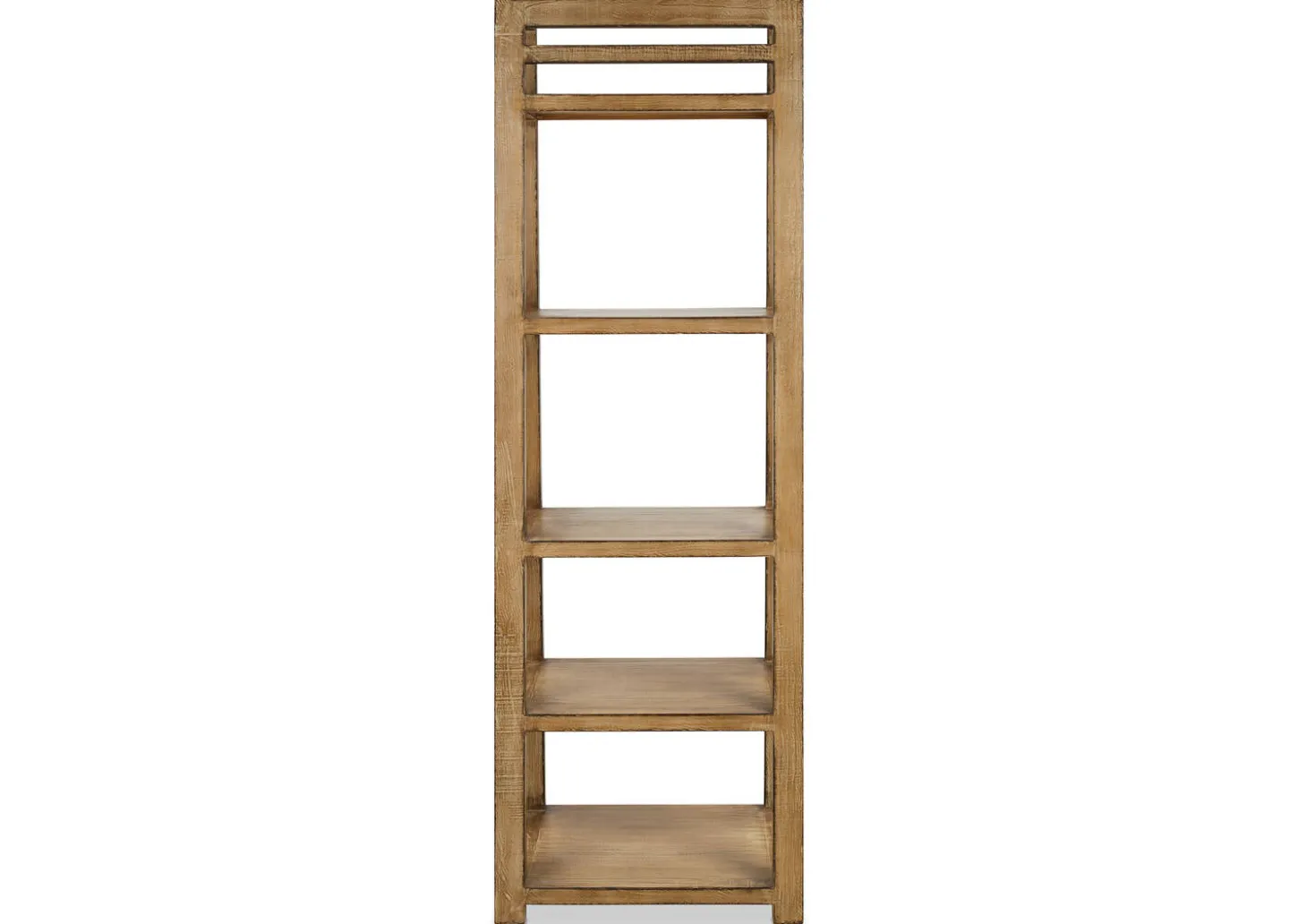 Bedford Reclaimed Wood Bookshelf