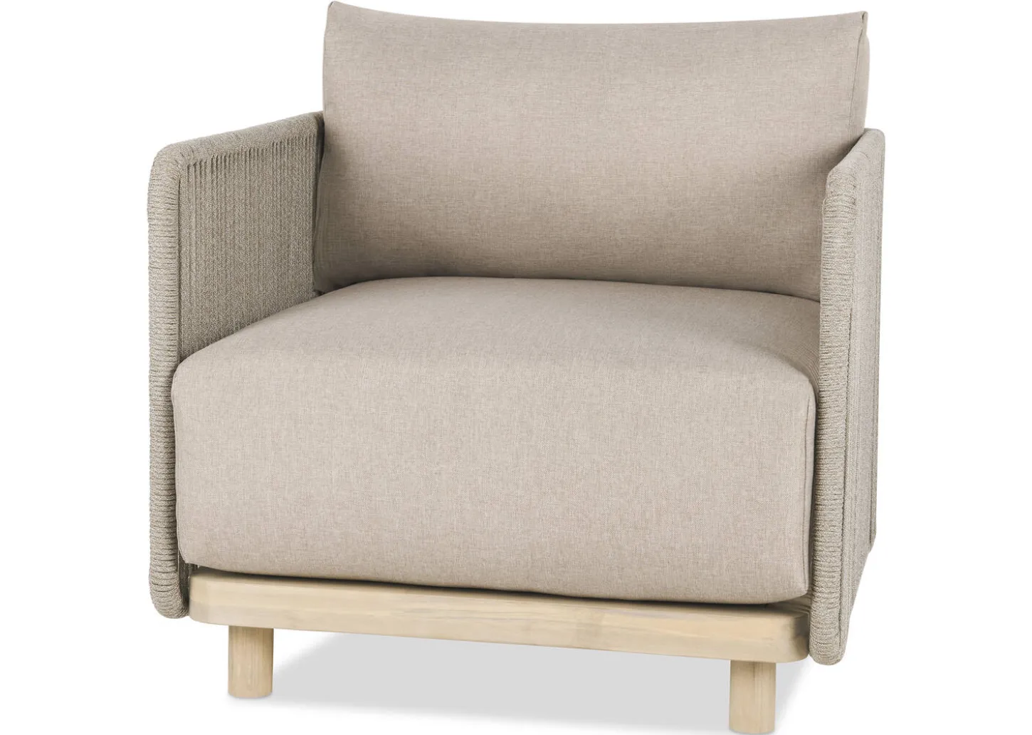Belize Outdoor Armchair -Sand