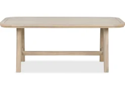 Belize Outdoor Coffee Table -Natural