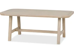 Belize Outdoor Coffee Table -Natural