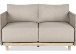 Belize Outdoor Loveseat -Sand