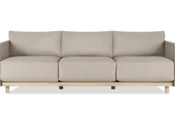 Belize Outdoor Sofa -Sand