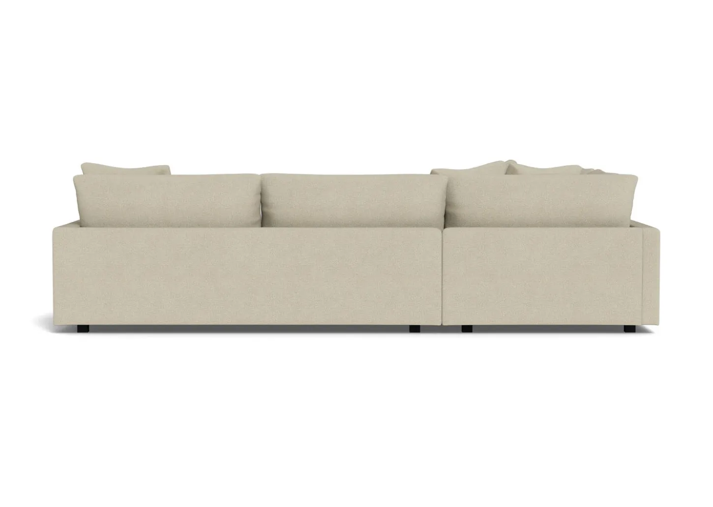 Berg Custom Apartment Sectional