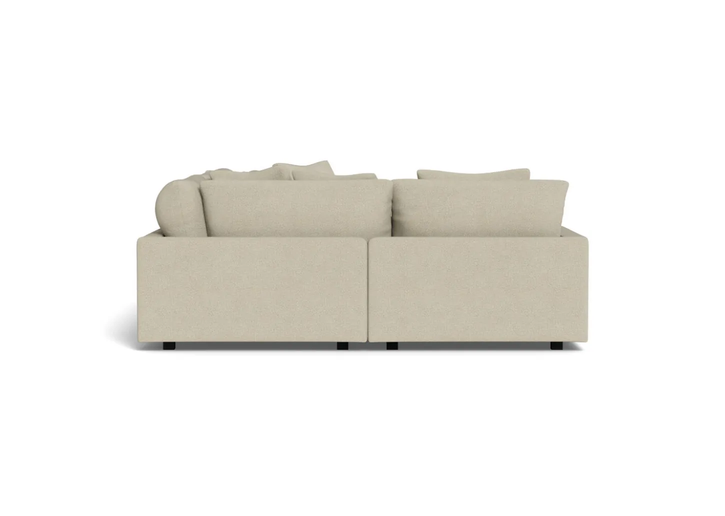 Berg Custom Apartment Sectional
