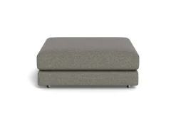 Berg Custom Ottoman 45x45" w/ castors