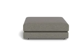 Berg Custom Ottoman 45x45" w/ castors