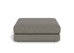 Berg Custom Ottoman 45x45" w/ castors