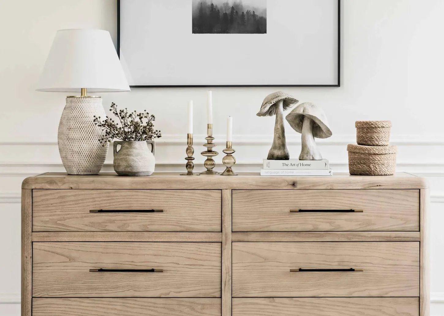 Bobbi Candle Holder