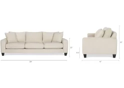 Bronx Custom Sofa