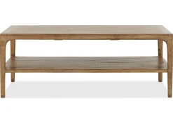 Bronx Sofa & Dundas Coffee Table