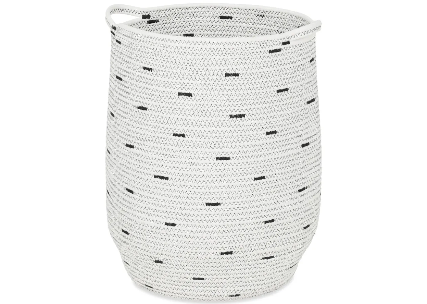 Bryer Basket Large Iv/Grey