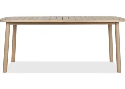 Cabrie 72 Outdoor Dining Table -Natural