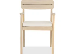 Cabrio Outdoor Dining Chair -Natural