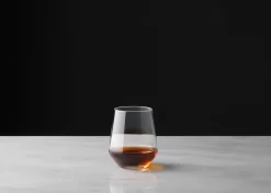 Caldwell Old Fashioned Glass