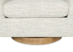 Caleb Swivel Armchair