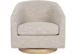 Caleb Swivel Armchair