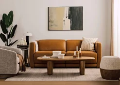 Caleb Swivel Armchair
