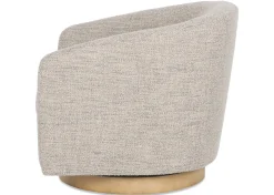 Caleb Swivel Armchair