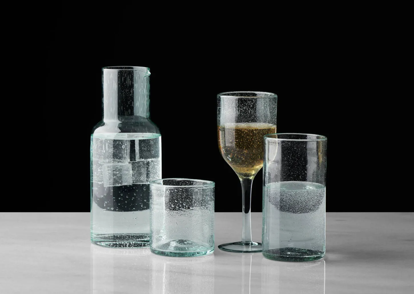 Camari Old Fashioned Glass Organic